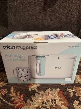 Cricut Mug Press
